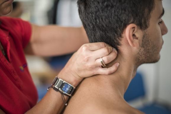 Traitement des douleurs musculaires